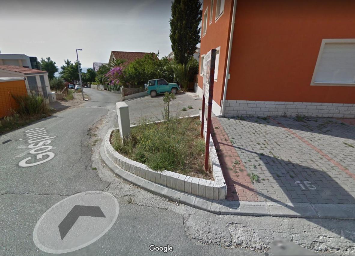 Seaside Apartments Trogir Exterior photo